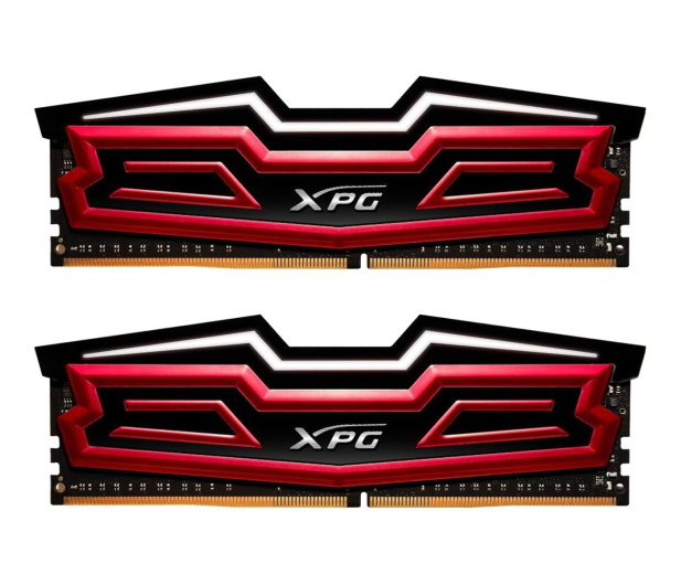 ADATA 16GB 3000MHz XPG Dazzle LED CL16 (2x8GB) - 377449 - zdjęcie